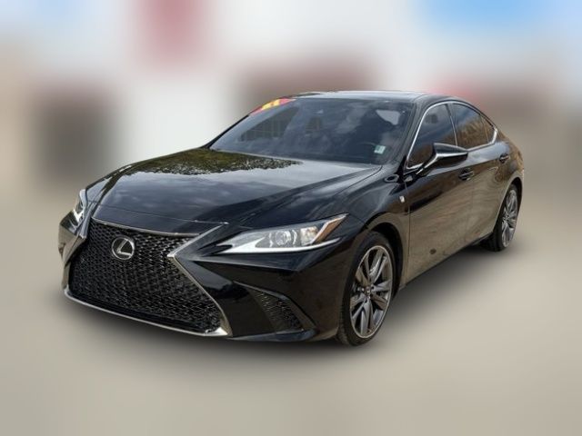 2021 Lexus ES 350 F Sport