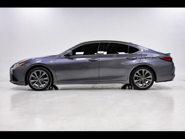 2021 Lexus ES 350 F Sport