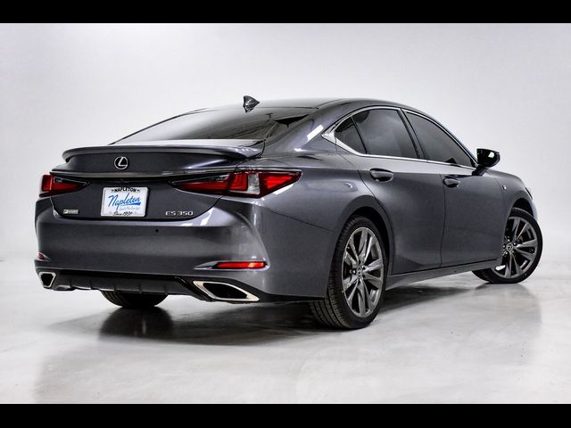 2021 Lexus ES 350 F Sport