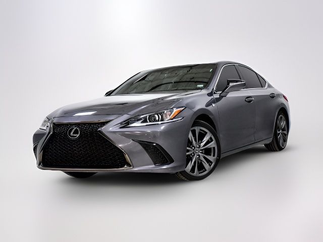 2021 Lexus ES 350 F Sport