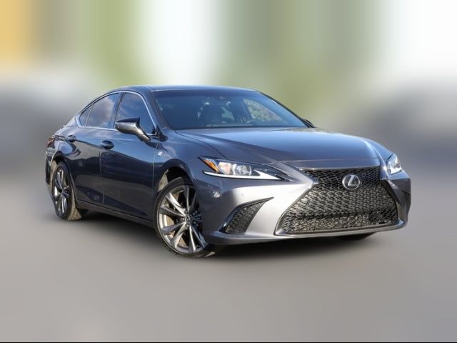 2021 Lexus ES 350 F Sport