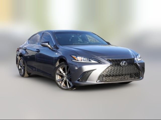 2021 Lexus ES 350 F Sport