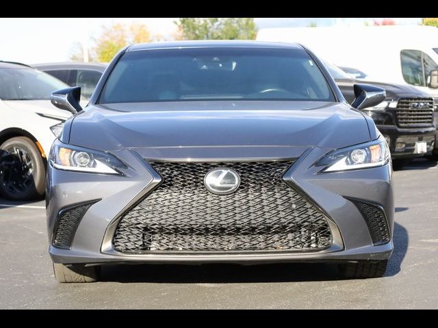 2021 Lexus ES 350 F Sport