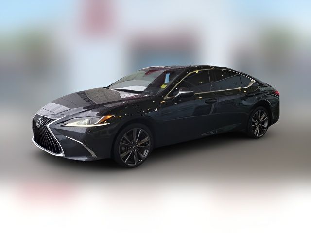 2021 Lexus ES 350 F Sport