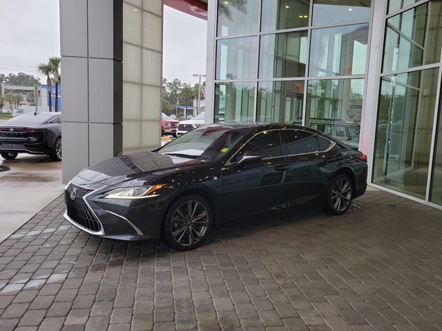 2021 Lexus ES 350 F Sport