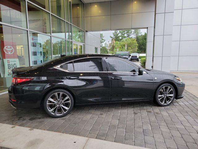 2021 Lexus ES 350 F Sport