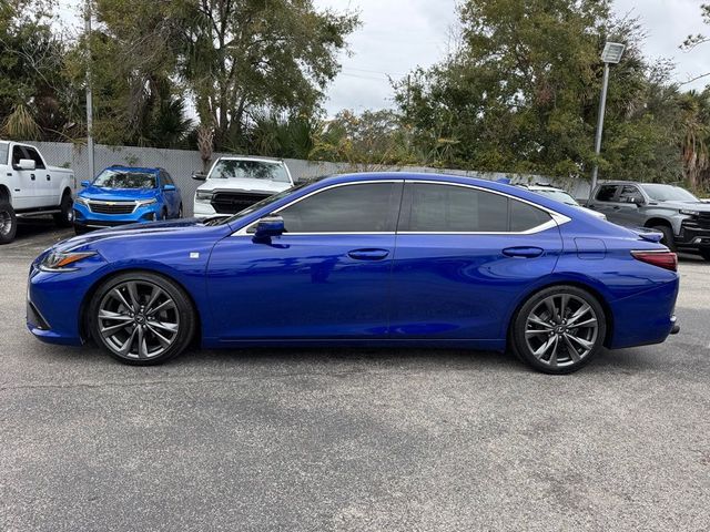 2021 Lexus ES 350 F Sport