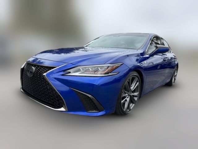 2021 Lexus ES 350 F Sport