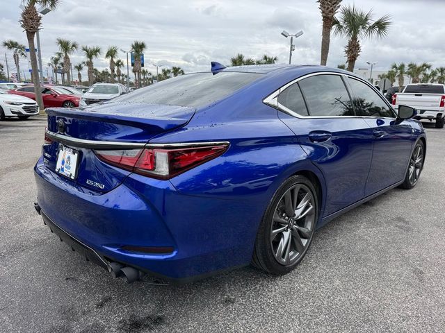 2021 Lexus ES 350 F Sport