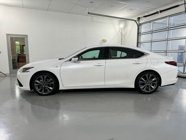 2021 Lexus ES 350 F Sport