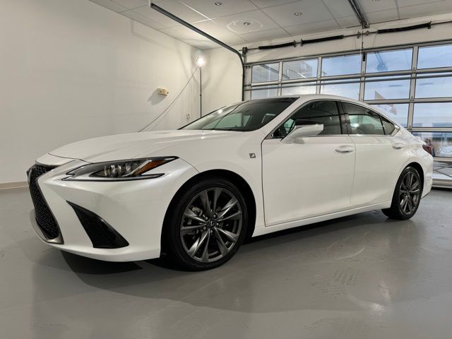 2021 Lexus ES 350 F Sport