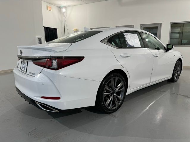 2021 Lexus ES 350 F Sport