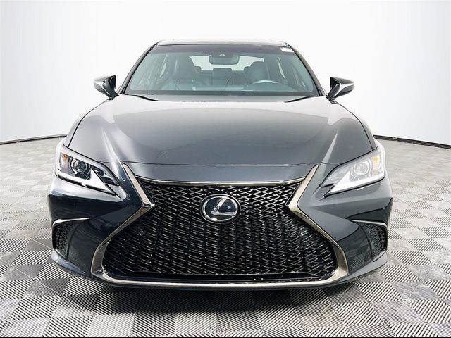 2021 Lexus ES 350 F Sport