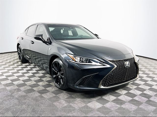 2021 Lexus ES 350 F Sport