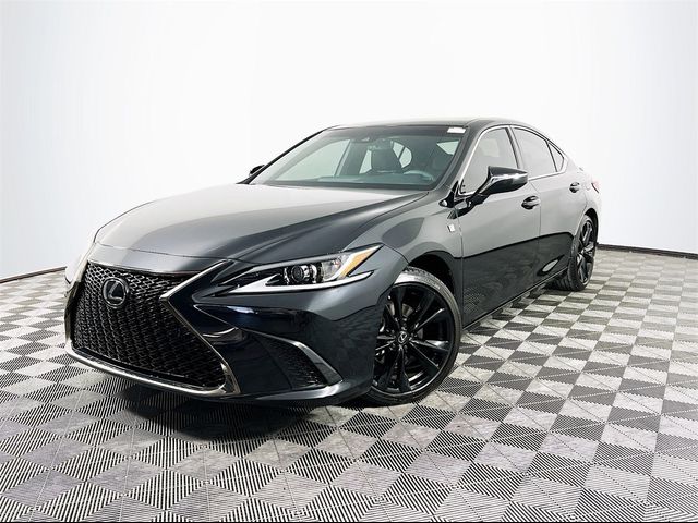 2021 Lexus ES 350 F Sport