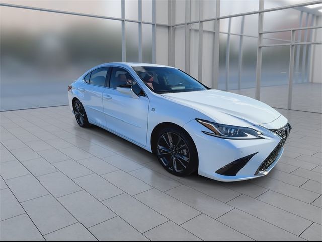 2021 Lexus ES 350 F Sport