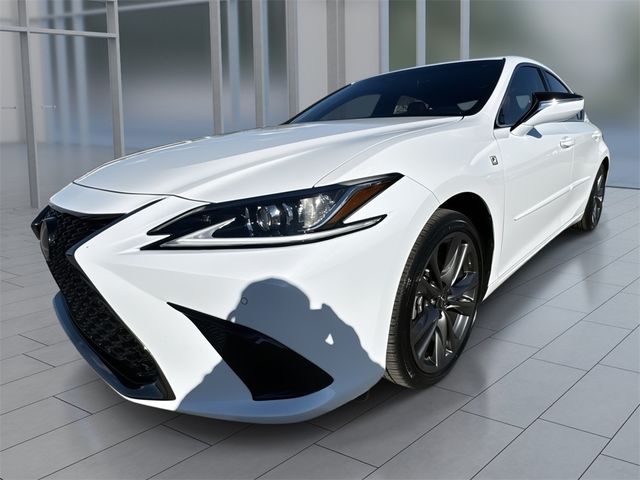 2021 Lexus ES 350 F Sport