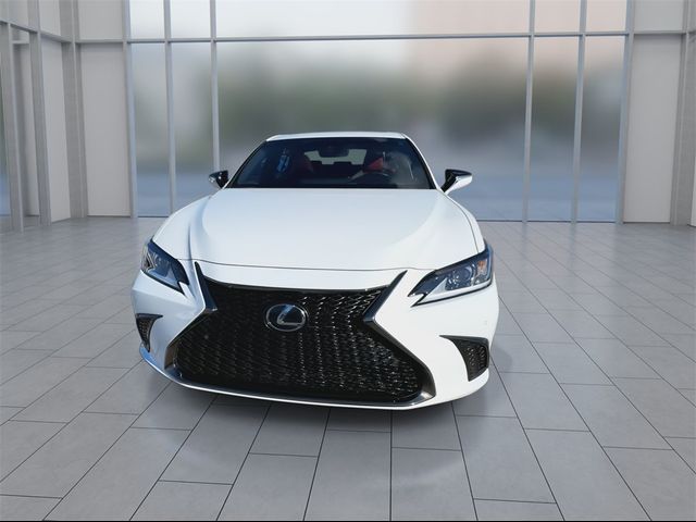 2021 Lexus ES 350 F Sport