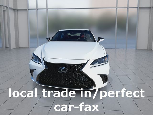 2021 Lexus ES 350 F Sport