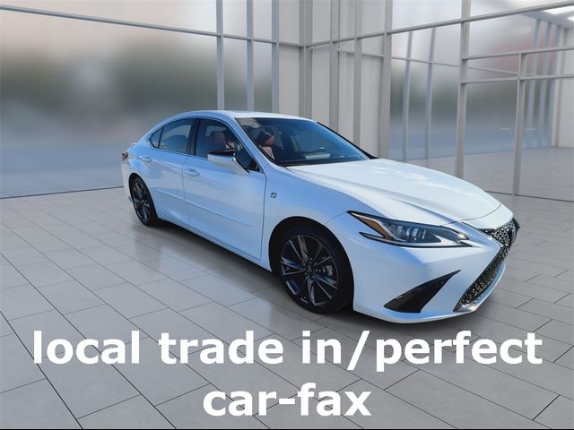 2021 Lexus ES 350 F Sport