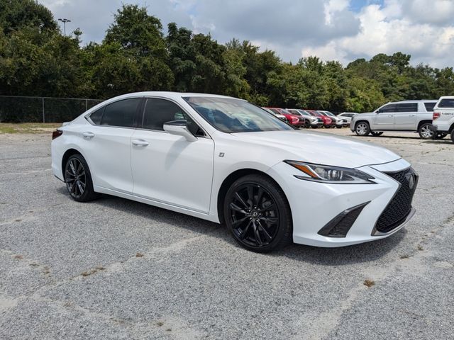 2021 Lexus ES 350 F Sport