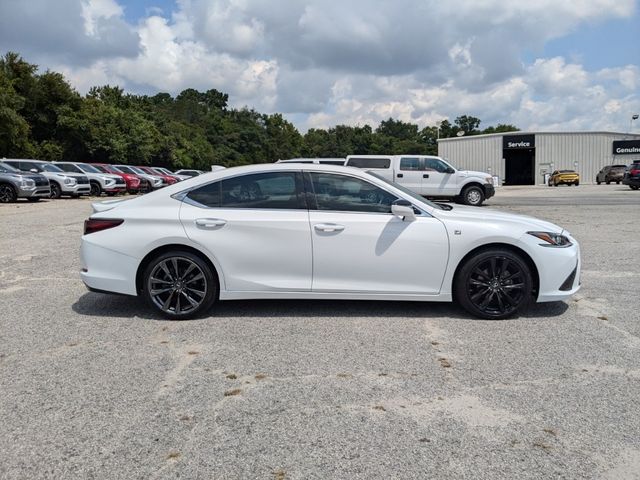 2021 Lexus ES 350 F Sport