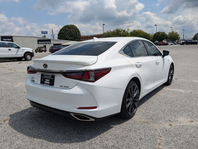 2021 Lexus ES 350 F Sport