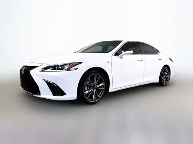 2021 Lexus ES 350 F Sport