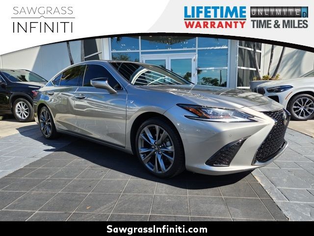 2021 Lexus ES 350 F Sport