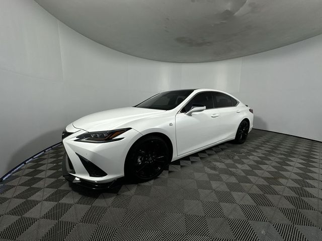 2021 Lexus ES 350 F Sport