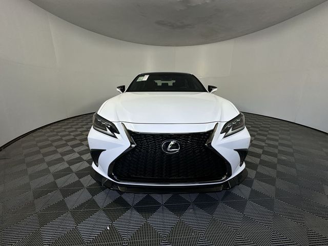 2021 Lexus ES 350 F Sport