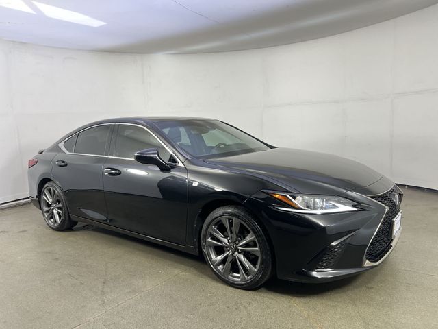 2021 Lexus ES 350 F Sport