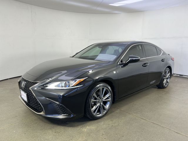 2021 Lexus ES 350 F Sport