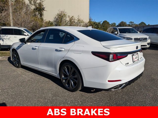 2021 Lexus ES 350 F Sport