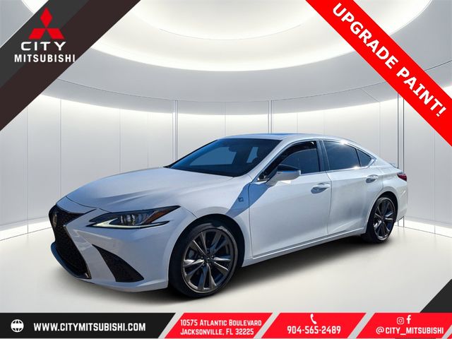 2021 Lexus ES 350 F Sport