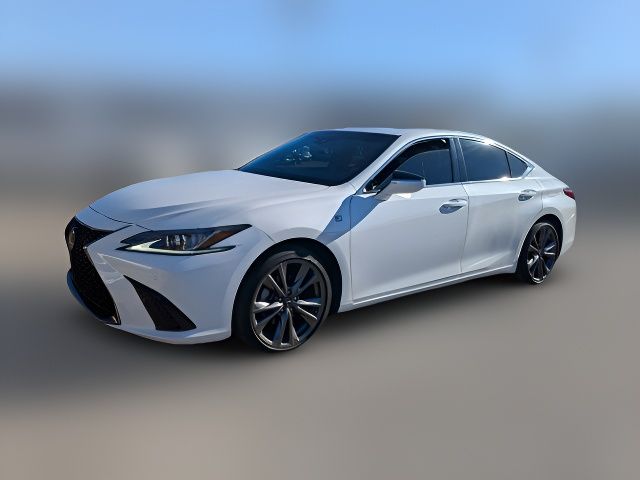 2021 Lexus ES 350 F Sport