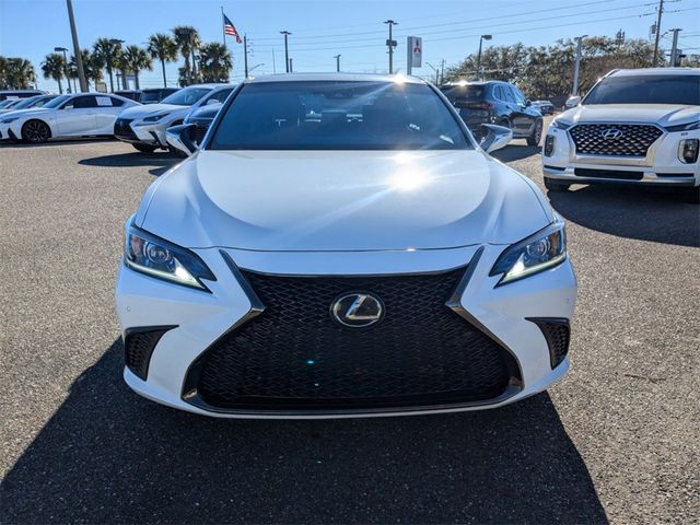 2021 Lexus ES 350 F Sport