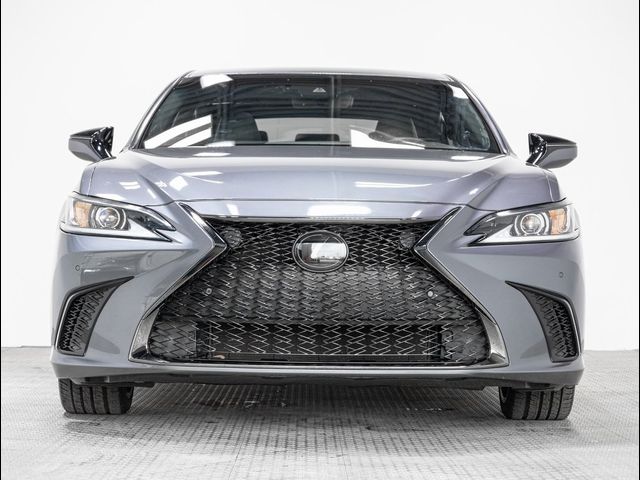 2021 Lexus ES 350 F Sport