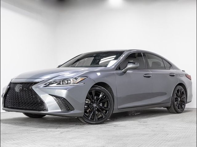 2021 Lexus ES 350 F Sport