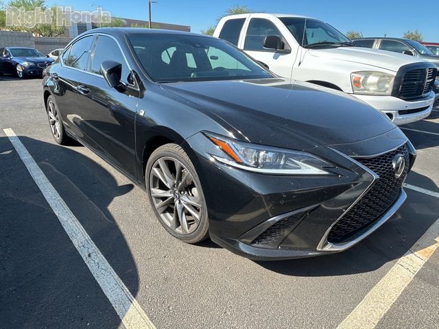 2021 Lexus ES 350 F Sport