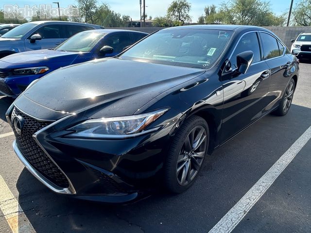 2021 Lexus ES 350 F Sport