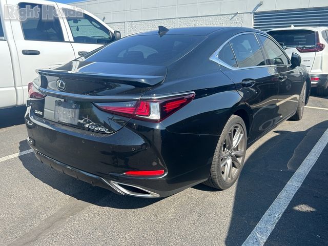 2021 Lexus ES 350 F Sport