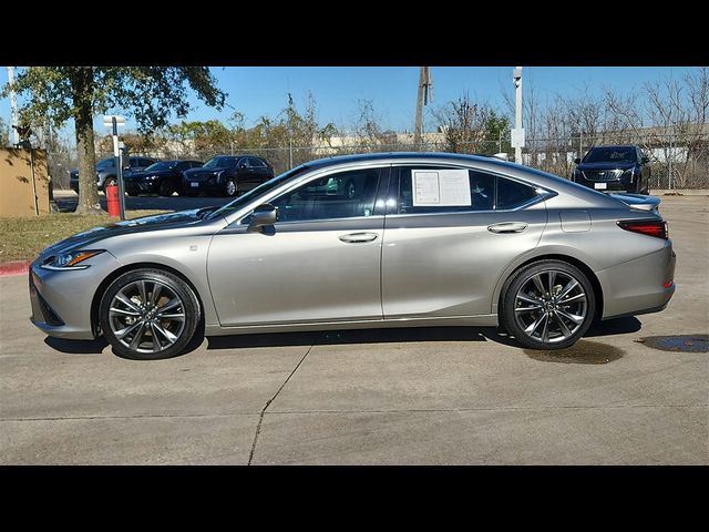 2021 Lexus ES 350 F Sport