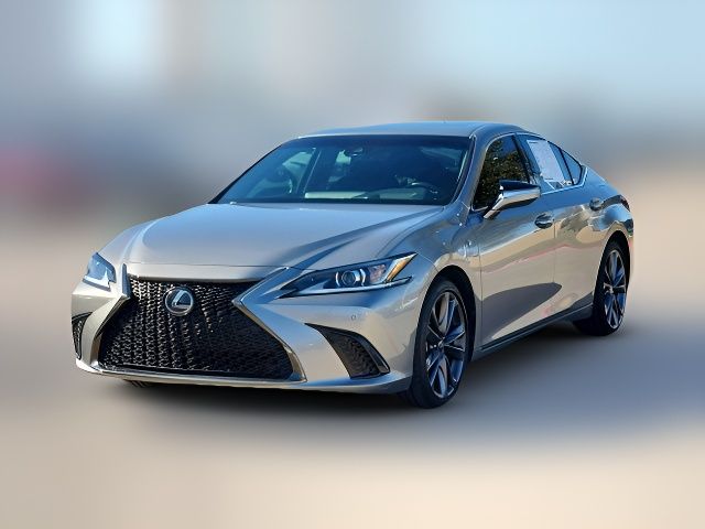 2021 Lexus ES 350 F Sport