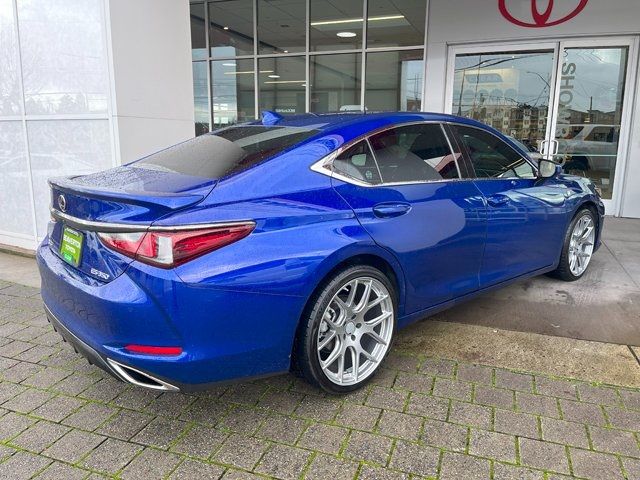 2021 Lexus ES 350 F Sport