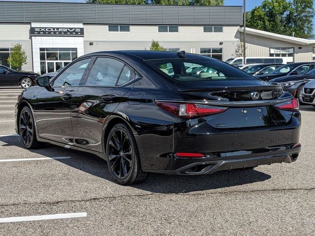 2021 Lexus ES 350 F Sport