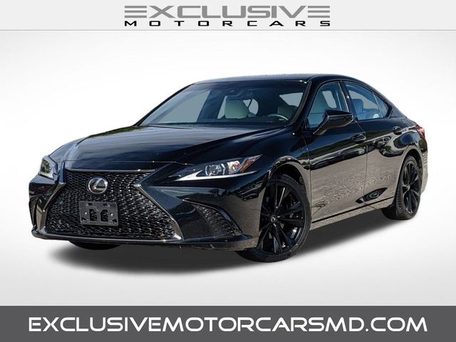 2021 Lexus ES 350 F Sport