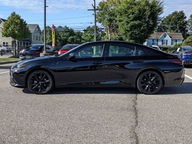 2021 Lexus ES 350 F Sport