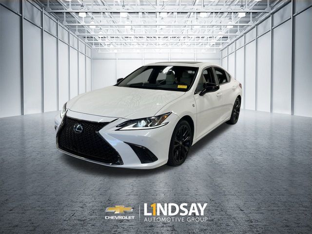 2021 Lexus ES 350 F Sport