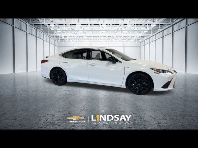 2021 Lexus ES 350 F Sport